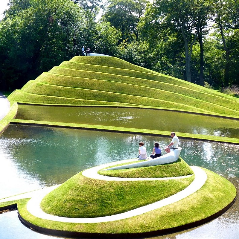 Garden Of Cosmic Speculation Lets Travel More