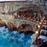 Grotta Palazzese hotel restaurant 1