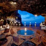 Grotta Palazzese hotel restaurant 2