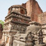 Nalanda Mahavihara, India