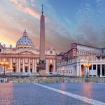Vatican, Rome, St. Peter’s Basilica