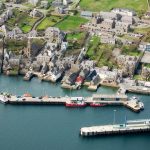 Stromness and EMEC Headquarters, Orkney
