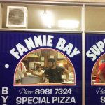 Fannie Bay Super Pizza a