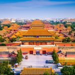 Forbidden City of Beijing, China