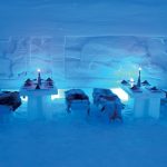 Lainio Snow Village Ice Restaurant a