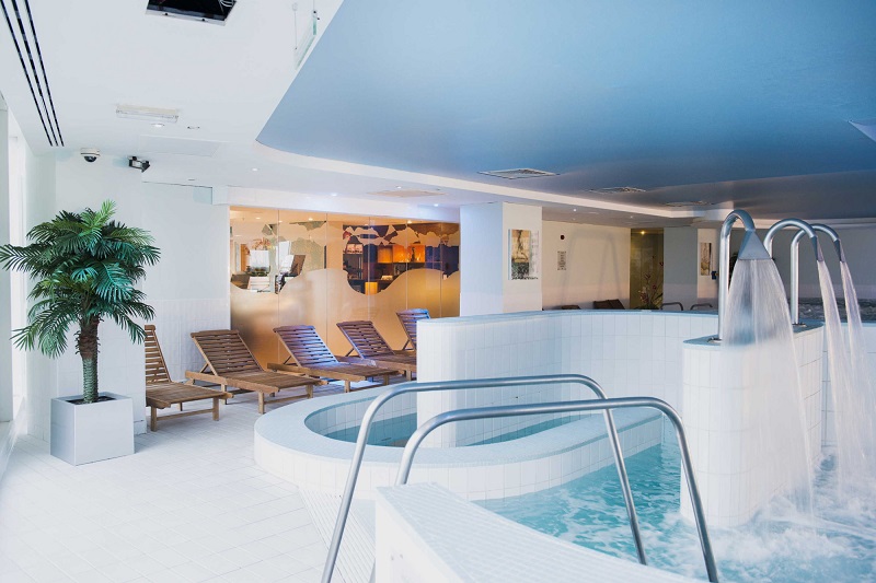 Marine Spa, St David’s Hotel a - Lets Travel More
