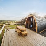 Pods for the Peaks, Derbyshire a