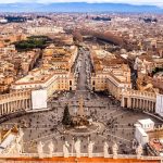 Vatican City in Rome