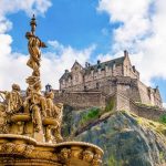Edinburgh Castle axx