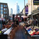 Petticoat Lane Market a