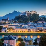 Salzburg, Austria a
