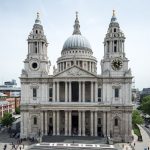 St Paul’s Cathedral a