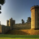 The Warwick Castle a