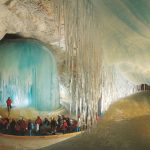 Eisriesenwelt Ice Cave, Austria a