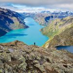 Jotunheimen National Park a