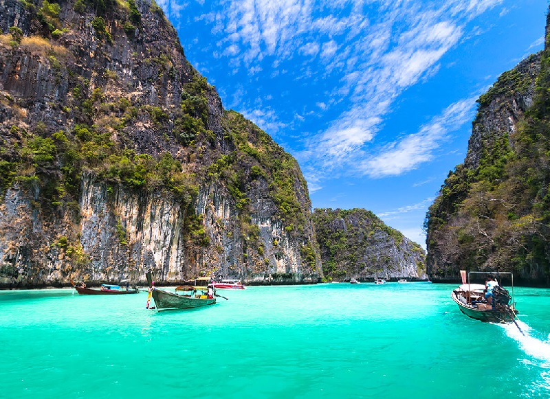 10 Most Beautiful Places In Thailand 