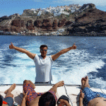 Private Cruise from Fira a