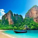 Railay Peninsula a