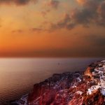 Santorini Lagoon 560 Sunset Tour