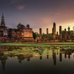 Sukhothai historical park