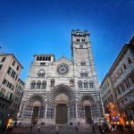 Cathedral of San Lorenzo ax