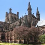 Chester Cathedral a