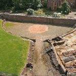 Chester Roman Amphitheater a