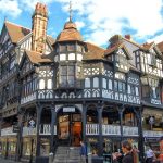 Chester Rows a