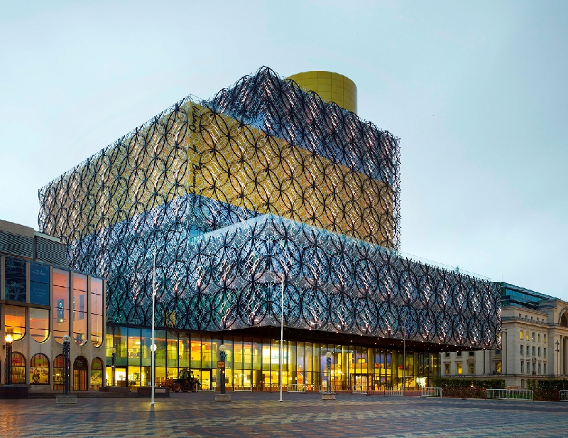 nice places in birmingham to visit