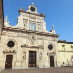 San Giovanni Evangelista, Parma, Emilia-Romagna, Italy