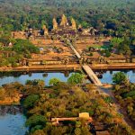 Angkor, Cambodia a