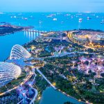 Gardens by the Bay, Singapore a