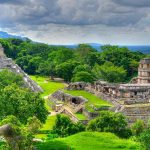 Palenque, Mexico a