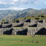 Saksaywaman in Peru a