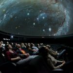 Planetarium show July 2012