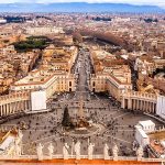 Vatican City ax