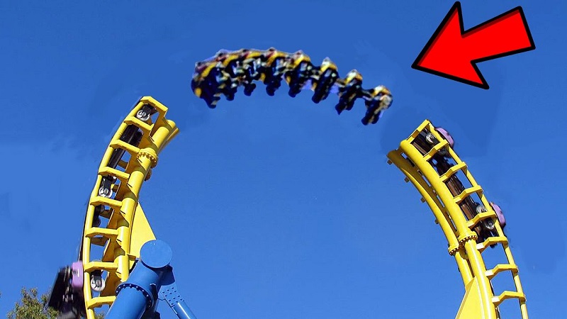 Top 10 Deadliest Roller Coasters That You Wont Believe Exist