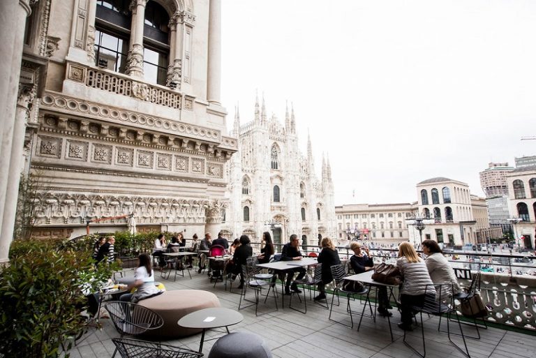 The 10 Most Beautiful Rooftop Bars in Italy