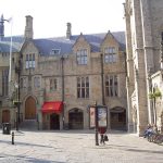 Durham Town Hall a