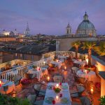 Hotel Raphael, Rome az