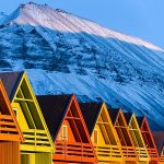 Longyearbyen, Norway a