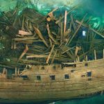 Oseberg Shipwreck a