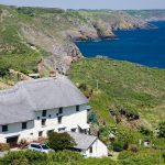 Thatched Cottages in Cornwall a