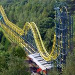 Ultra Twister Coaster – Japan a