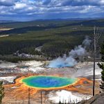 Yellowstone National Park a