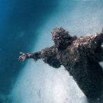 underwater jesus a