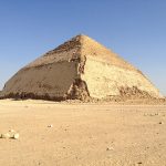 Bent Pyramid of Cairo a