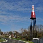 Brooks Catsup Bottle Water Tower a