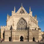 Exeter Cathedral a