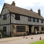 Oliver Cromwell’s House a